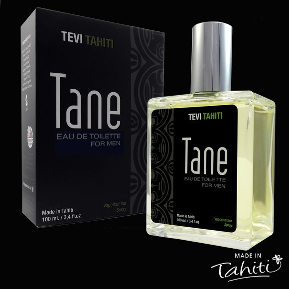 Eau de toilette tevi tane tahiti pour homme 100 ml Eau de toilette tevi tane tahiti pour homme 100 ml
