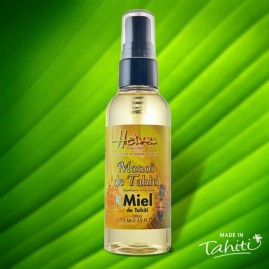 Monoi heiva tahiti 99% au miel de tahiti spray 75ml