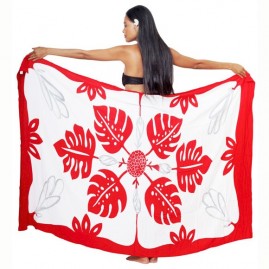 Pareo bali art fait main facon tifaifai tahiti 8180-g1