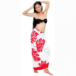 Pareo bali art fait main facon tifaifai tahiti 8180-g1