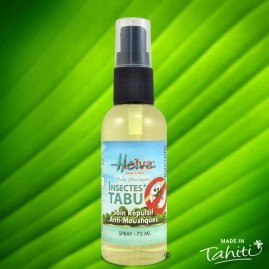 Stop insectes tabu monoi heiva tahiti spray 75ml