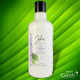 Lait corps visage monoi heiva parfum tiare tahiti 500ml