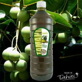 Huile vierge de tamanu tahiti tevi raiatea 1 litre
