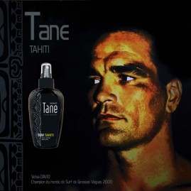 Monoi Tevi Tahiti Tane Parfum Homme Flacon Pro 1 Litre