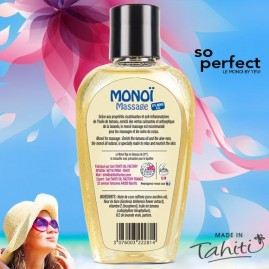 Monoi tevi tahiti tamanu special massage 120ml