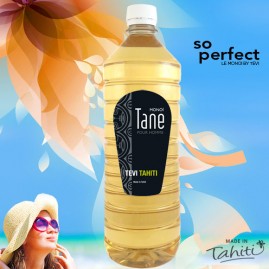 Monoi tevi tahiti tane parfume pour homme 1 litre