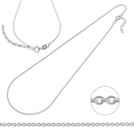Chaine argent xl pendentif nacre gravee rame va'a prokop c8