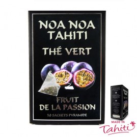 The vert passion 100% naturel noa noa tahiti 30 sachets