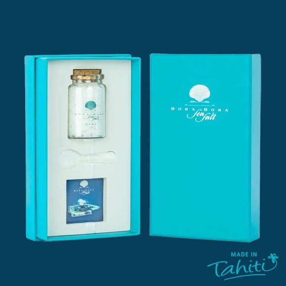 Coffret découverte à fleur de sel