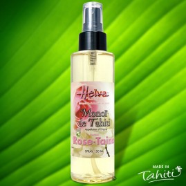 Monoi heiva tahiti 99% parfum rose taina 150ml