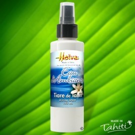 Eau d'ambiance heiva aux fleurs de tiare tahiti 150ml