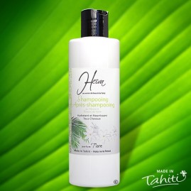 Shampooing 2 en 1 monoi heiva parfum tiare tahiti 250ml