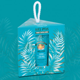 Trio capillaire monoi hei poa coffret soins cheveux 3x50ml
