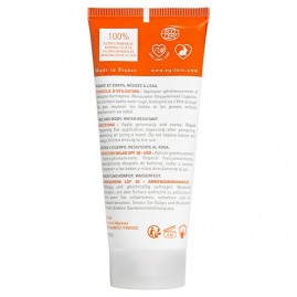 Eq bio creme solaire 100ml protection visage corps spf50