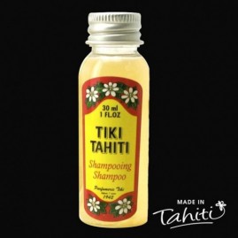 Rikiki shampooing monoi tiki 30ml tiare