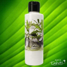 Lait corps visage monoi heiva parfum tiare tahiti 150ml