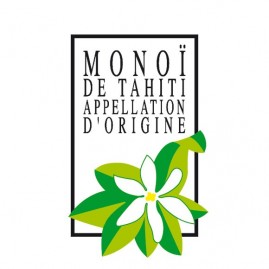 Monoi tiki tahiti flacon pro 100% naturel non parfume 1l