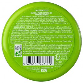 Graisse a traire bio monoi soleil des iles parfum des iles 150ml