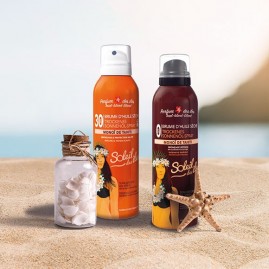 Brume d'huile seche soleil des iles parfum des iles 200ml