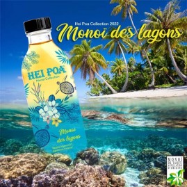 Monoi des lagons collection hei poa 2022 100ml