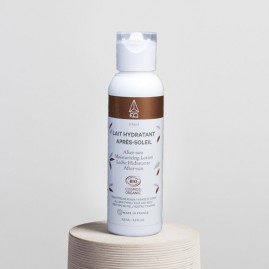 Eq bio lait hydratant apres solaire corps et visage 100ml