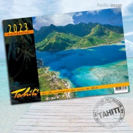Calendrier tahiti et ses iles 2023 escapade de reve a5