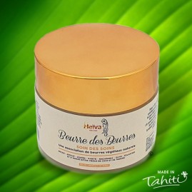 Beurre des beurres heiva tahiti enrichi rare 80g