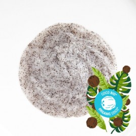 Gommage gourmand 2 en 1 huile de coco bio hei poa 260g