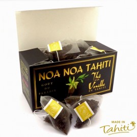 24 sachets the noa noa tahiti arome vanille boite carton