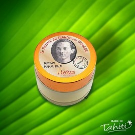 Baume du tahitien au monoi et tamanu tahiti 45gr