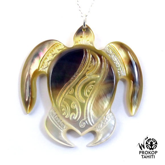 Chaine argent xl pendentif nacre prokop tahiti tortue xl tg5 Chaine argent xl pendentif nacre prokop tahiti tortue xl tg5