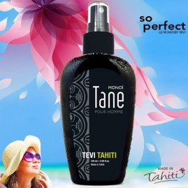 Monoi tevi tahiti tane parfume pour homme spray 120ml