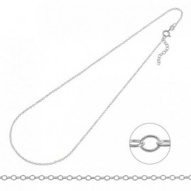Pendentif goutte perle & nacre de tahiti chaine argent tt241