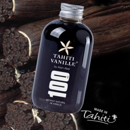 Extrait gourmand 100ml vanille tahiti 200g/l