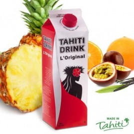 Tahiti drink l'original punch 8 cocktail 1 litre