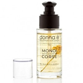 Huile de monoi aux essences de corse 100% naturelle 50ml