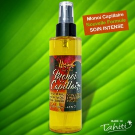 Monoi capillaire vitamine heiva tahiti soin intense 150ml