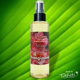 Monoï de Tahiti frangipanier 250gr