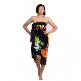Pareo bali art fait main vahine tiare tahiti 8581-g2