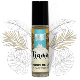 Cadeau : monoi de tahiti...