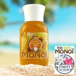 Cadeau monoi tevi bronzant...