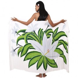 Pareo bali art fait main fleur tiare apetahi raiatea 8681-d4