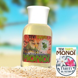 Cadeau monoi tevi tahiti...