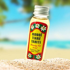 Cadeau monoi tiki tahiti...