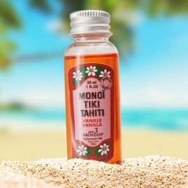 Cadeau monoi tiki bronzant...