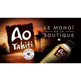 Monoi ao tahiti 97% parfum paradis 1 Litre