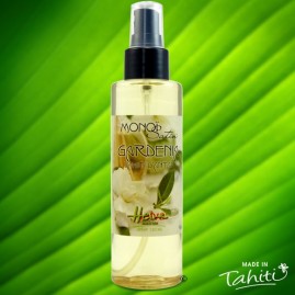 Huile seche satin 50% monoi heiva gardenia tahiti 150ml