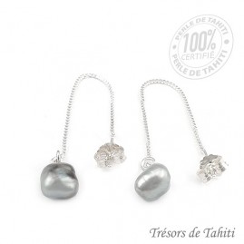 Boucles d'oreilles keishis...