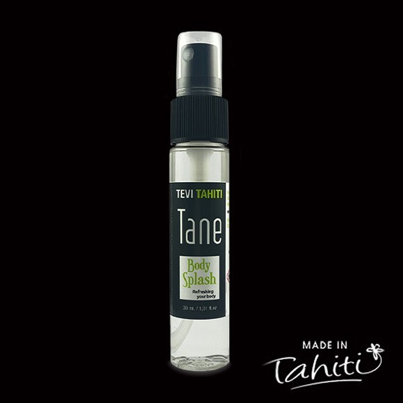 Body Splash Tevi Tahiti parfum Tane pour Homme 30mL