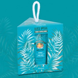 Trio capillaire monoi hei poa coffret soins cheveux 3x50ml